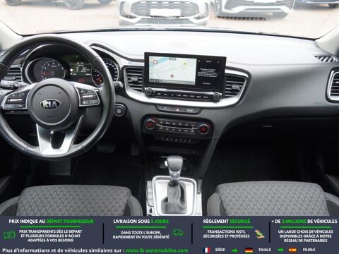 Ceed 1.4 T-GDi 140 ch BVA 2020 occasion 31850 Beaupuy
