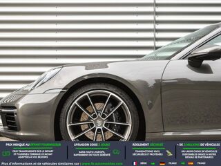 911 4 3.0i 385 PDK 2020 occasion 31850 Beaupuy