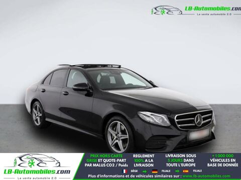 Annonce voiture Mercedes Classe E 33880 €