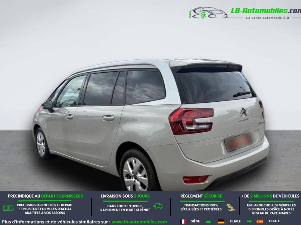 C4 Spacetourer PureTech 130 BVM 2022 occasion 31850 Beaupuy