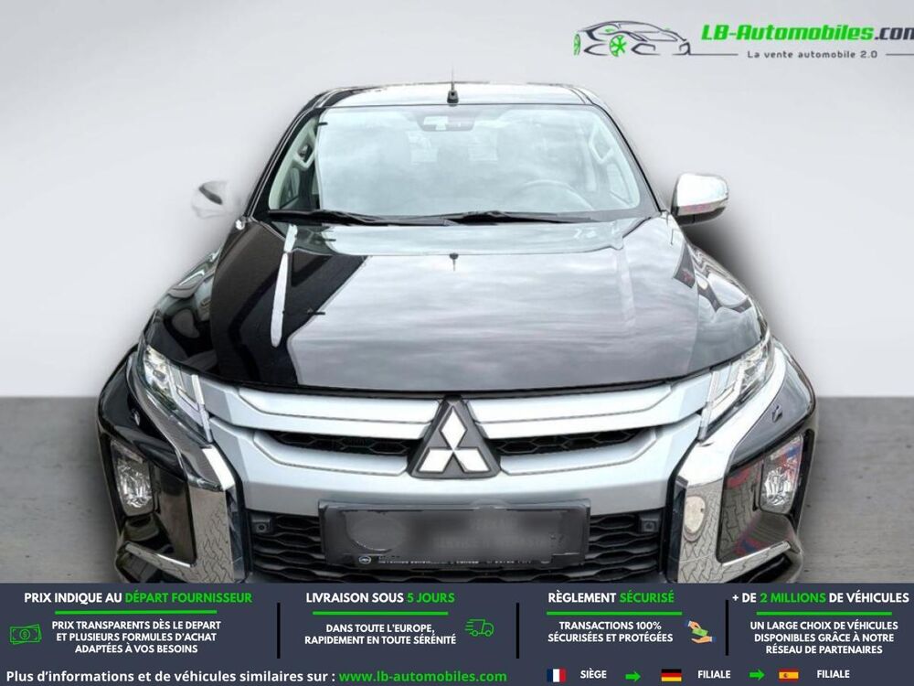 L200 DOUBLE CAB 2.2 DI-D 150 4WD BVA 2022 occasion 31850 Beaupuy