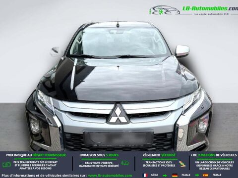 L200 DOUBLE CAB 2.2 DI-D 150 4WD BVA 2022 occasion 31850 Beaupuy