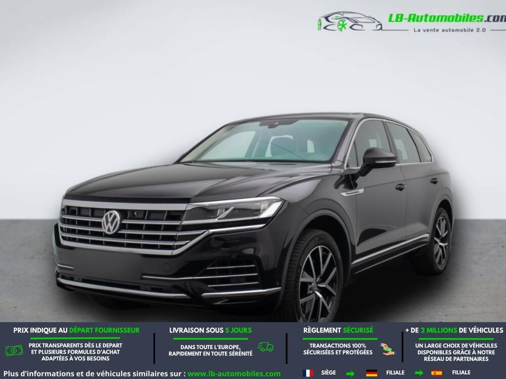 Touareg 3.0 TDI 286ch BVA 4Motion 2019 occasion 31850 Beaupuy