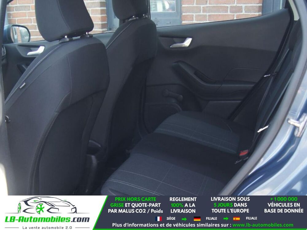 Fiesta 1.0 EcoBoost 100 ch BVM 2019 occasion 31850 Beaupuy