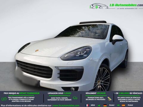 Annonce voiture Porsche Cayenne 46000 €