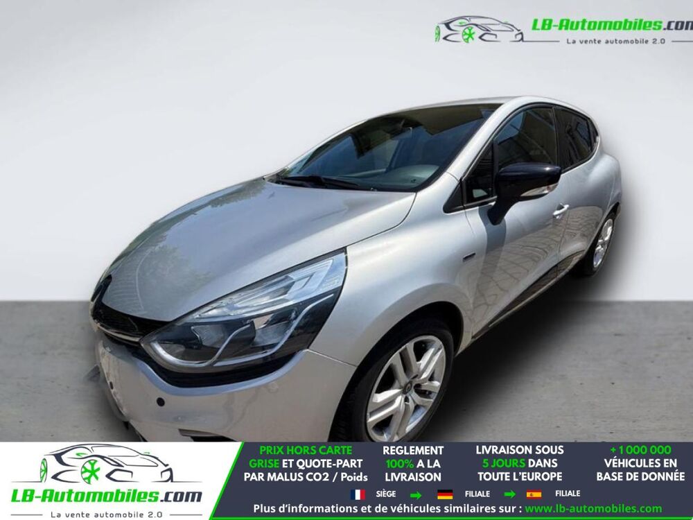 Clio IV Estate dCi 90 BVM 2019 occasion 31850 Beaupuy