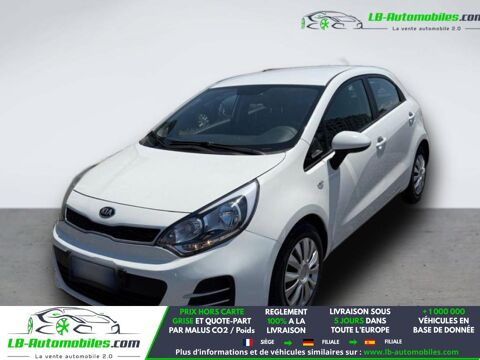 Kia Rio 1.1 CRDi 75 2016 occasion Beaupuy 31850
