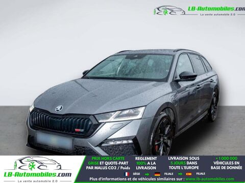 Octavia 1.4 TSI PHEV 245 ch BVA 2023 occasion 31850 Beaupuy