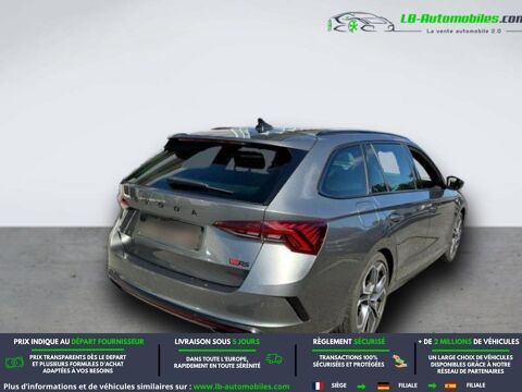 Octavia 2.0 TDI 200 ch BVA 2023 occasion 31850 Beaupuy