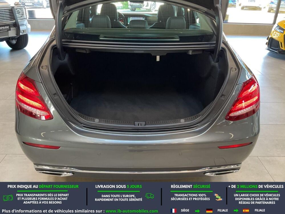 Classe E 220 d BVA 2019 occasion 31850 Beaupuy