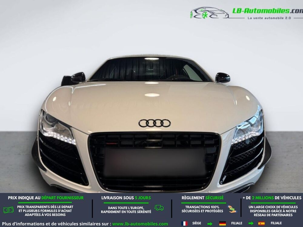 R8 4.2 FSI 420 Quattro R-Tronic 2007 occasion 31850 Beaupuy