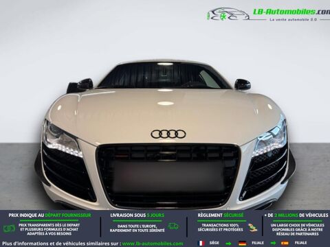 R8 4.2 FSI 420 Quattro R-Tronic 2007 occasion 31850 Beaupuy
