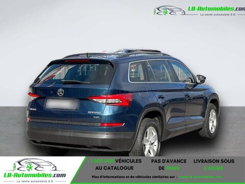 Skoda Kodiaq TSI 150 BVA 4x4 5pl 2017 occasion Beaupuy 31850