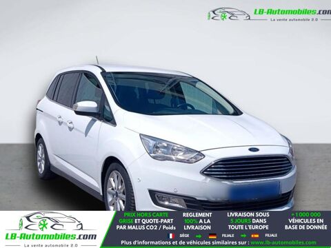 Grand C-MAX 2.0 TDCi 150 BVM 2017 occasion 31850 Beaupuy