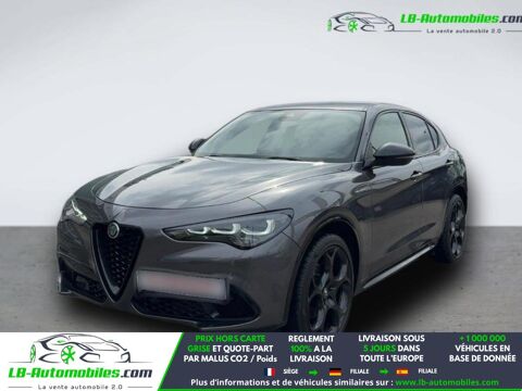Annonce voiture Alfa Romeo Stelvio 48200 €