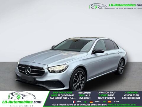 Annonce voiture Mercedes Classe E 38000 €