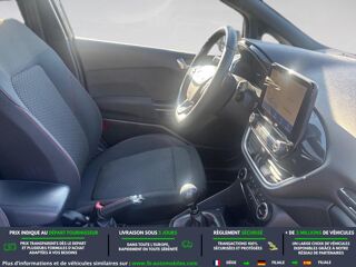 Fiesta 1.0 EcoBoost 125 ch BVM 2020 occasion 31850 Beaupuy