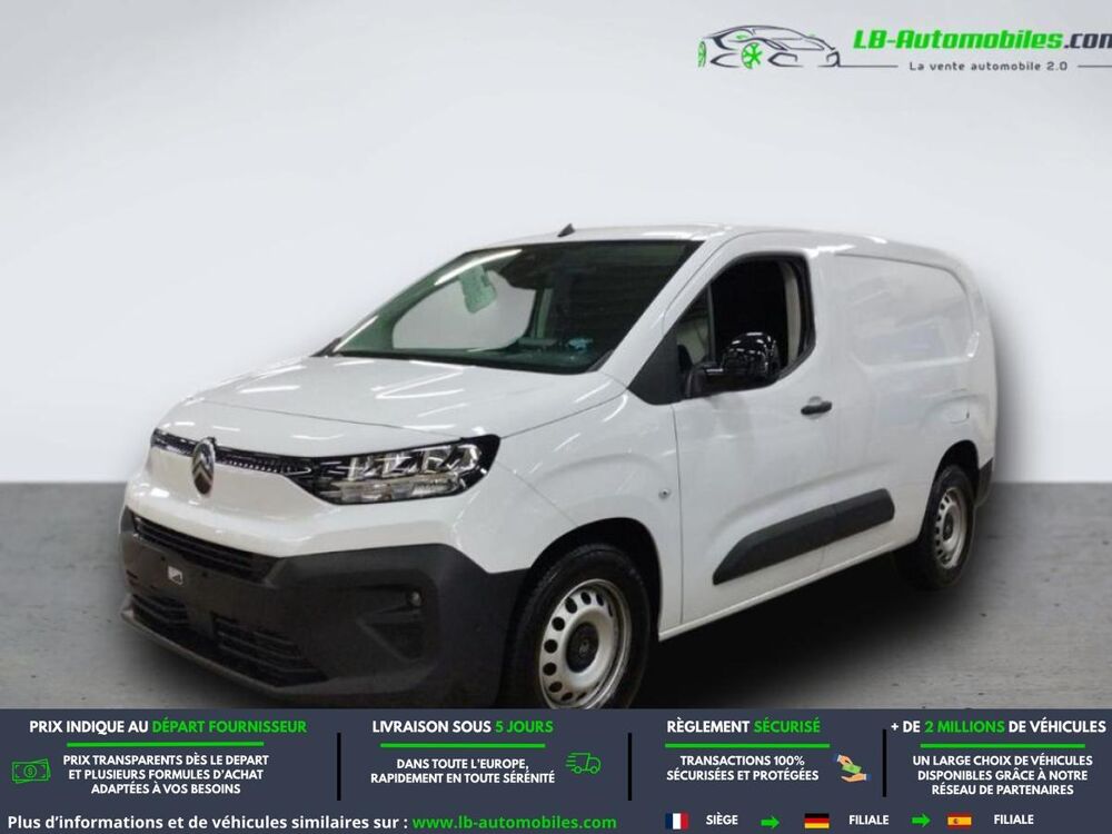Berlingo BlueHDi 130 BVA 2025 occasion 31850 Beaupuy
