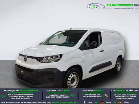 Citro&euml;n Berlingo BlueHDi 130 BVA 2025 occasion Beaupuy 31850