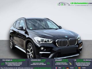 X1 sDrive 18i 136 ch BVA 2016 occasion 31850 Beaupuy
