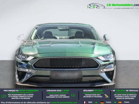 Mustang 5.0 460ch BVM 2018 occasion 31850 Beaupuy