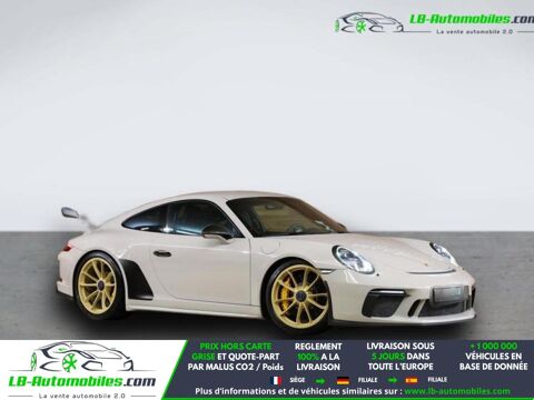 911 4.0i 500 PDK 2017 occasion 31850 Beaupuy
