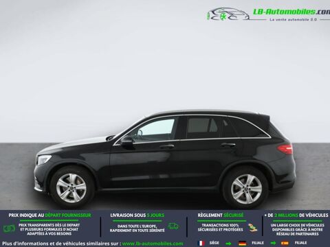 Classe GLC 300 BVA 4Matic 2019 occasion 31850 Beaupuy