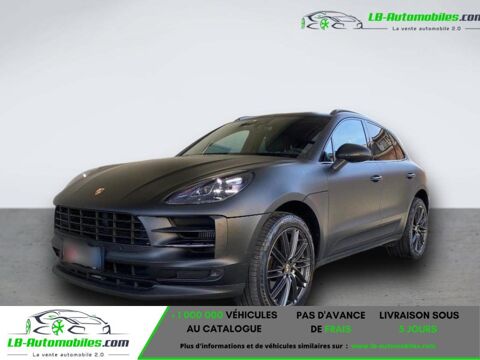 Porsche Macan S 3.0 354 ch 2019 occasion Beaupuy 31850