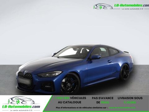 BMW S&eacute;rie 4 420d xDrive 190 ch BVA 2021 occasion Beaupuy 31850