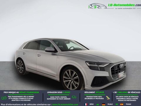 Q8 50 TDI 286 BVA Quattro 2019 occasion 31850 Beaupuy