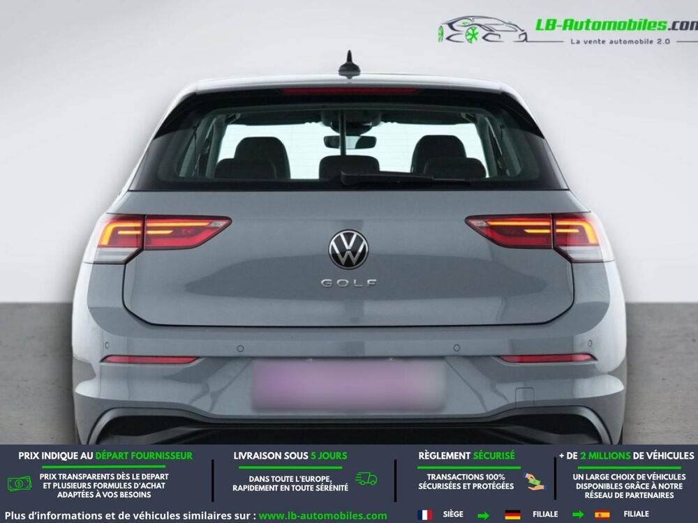 Golf 1.5 TSI 130 BVM 2020 occasion 31850 Beaupuy