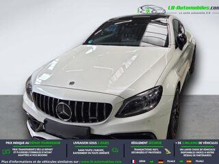 Classe C 63 S Mercedes-AMG 2020 occasion 31850 Beaupuy
