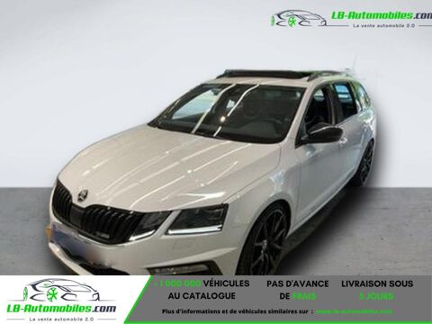 Skoda Octavia 2.0 TSI 230 ch BVA 2017 occasion Beaupuy 31850
