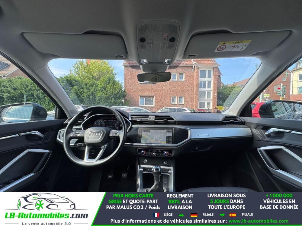 Q3 35 TFSI 150 ch 2019 occasion 31850 Beaupuy