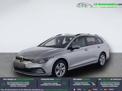 Volkswagen Golf SW 2.0 TDI 116 BVA 2024 occasion Beaupuy 31850