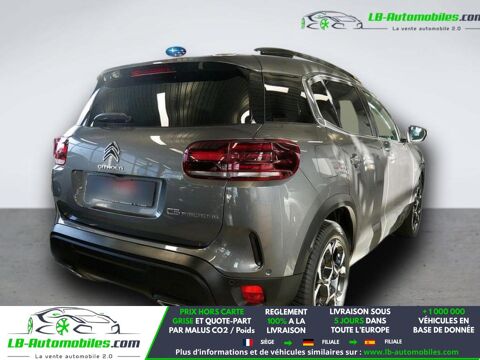 C5 aircross BlueHDi 130 BVA 2023 occasion 31850 Beaupuy