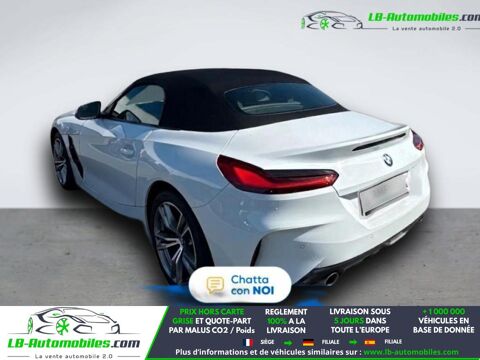 Z4 sDrive 20i 197 ch BVM 2023 occasion 31850 Beaupuy