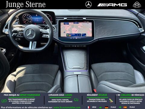 Classe E 220 d BVA 4MATIC 2025 occasion 31850 Beaupuy