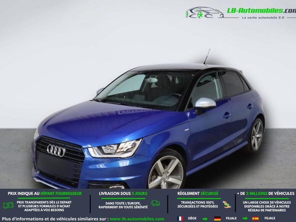 A1 1.0 TFSI 95 BVM 2018 occasion 31850 Beaupuy