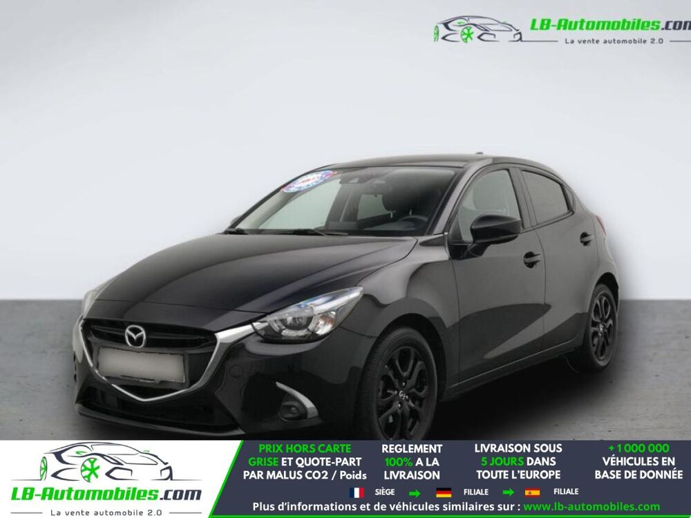 Mazda2 1.5L SKYACTIV-G 90ch 2019 occasion 31850 Beaupuy