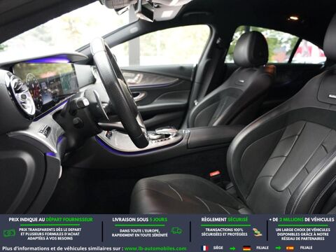 Classe CLS 53 EQBoost AMG 2020 occasion 31850 Beaupuy