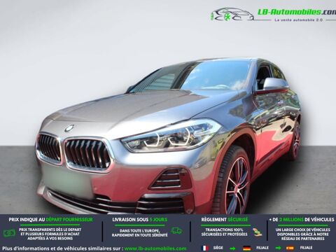 BMW X2 sDrive 18d 150 ch BVM 2020 occasion Beaupuy 31850