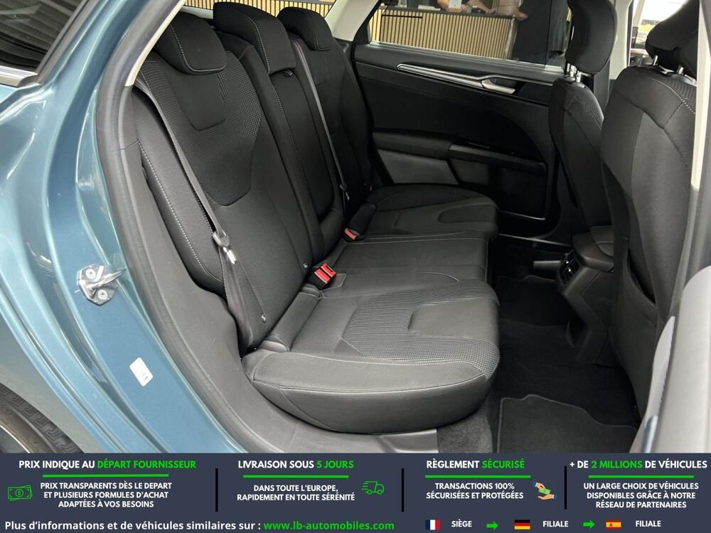 Mondeo 2.0 Hybrid 187 BVA 2019 occasion 31850 Beaupuy