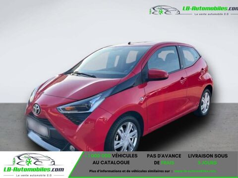 Toyota Aygo 1.0 VVT-i BVA 2020 occasion Beaupuy 31850