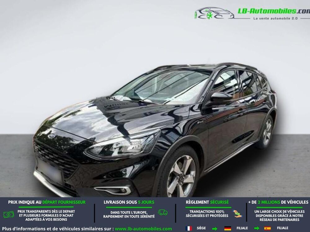 Focus 1.5 EcoBoost 150 BVM 2019 occasion 31850 Beaupuy