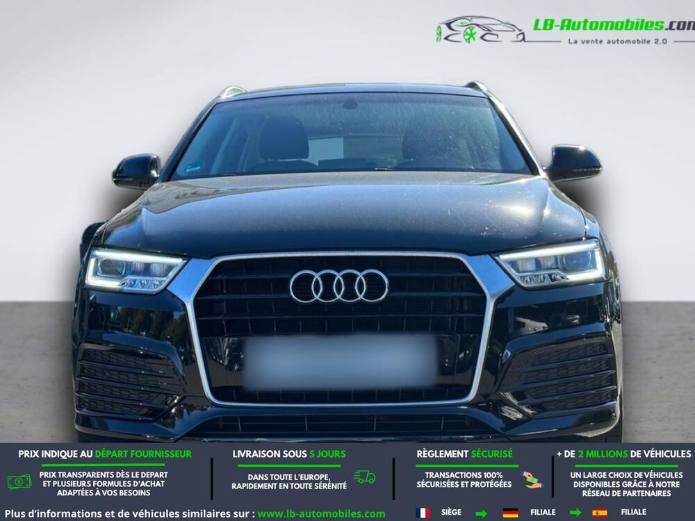 Q3 2.0 TDI 150 ch 2016 occasion 31850 Beaupuy