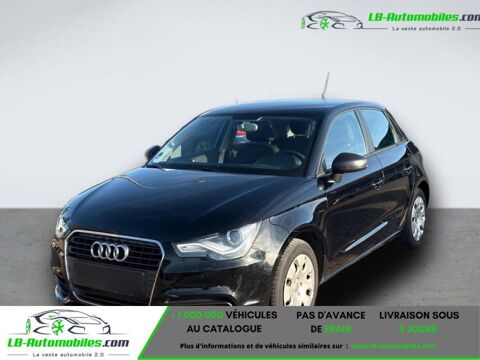 Audi A1 1.4 TFSI 122 BVA 2012 occasion Beaupuy 31850