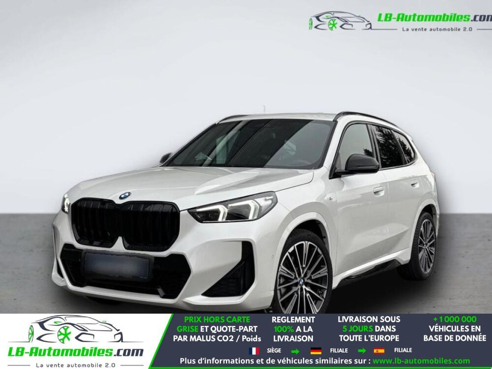 X1 xDrive 23d 211ch BVA 2024 occasion 31850 Beaupuy