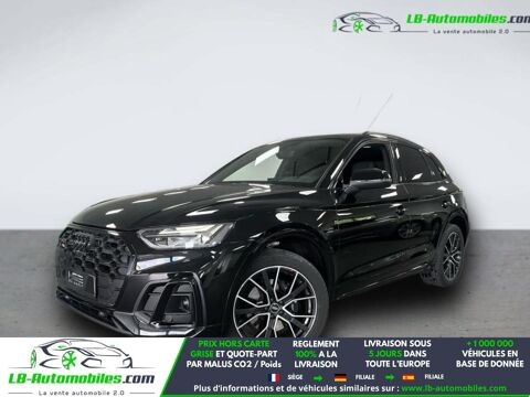 Audi SQ5 V6 3.0 TFSI 354 BVA Quattro 2020 occasion Beaupuy 31850