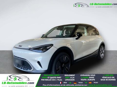 Annonce voiture Smart ForTwo 32200 €